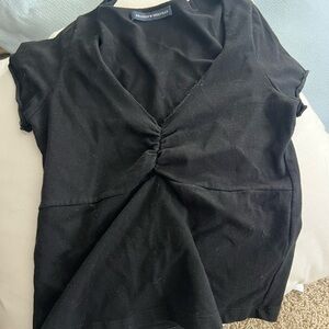 Black Women's Top